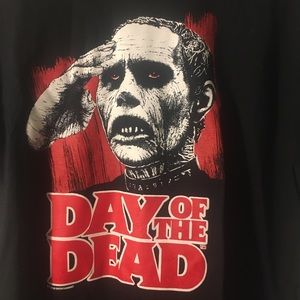 Day of the Dead - horror movie shirt